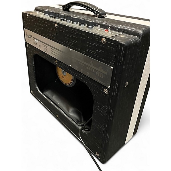 Used Supro 1991TB BLACK MAGICK REVERB TB Tube Guitar Combo Amp
