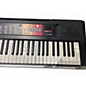 Used Yamaha PSRF51 61 Key Portable Keyboard