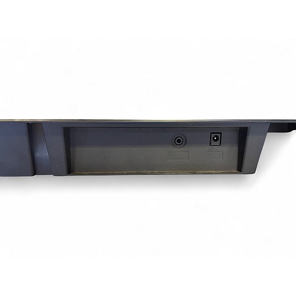Used Yamaha PSRF51 61 Key Portable Keyboard