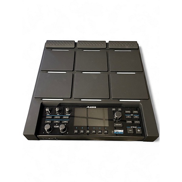Used Alesis strike multipad Drum Machine