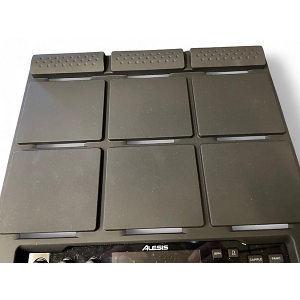 Used Alesis strike multipad Drum Machine