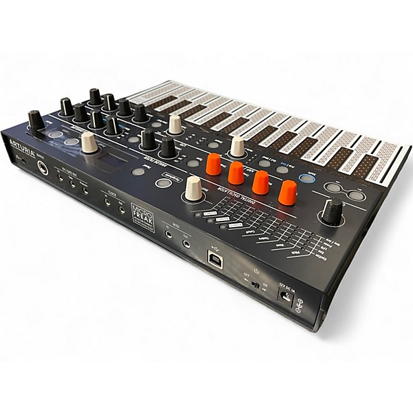 Used Arturia MicroFreak Synthesizer