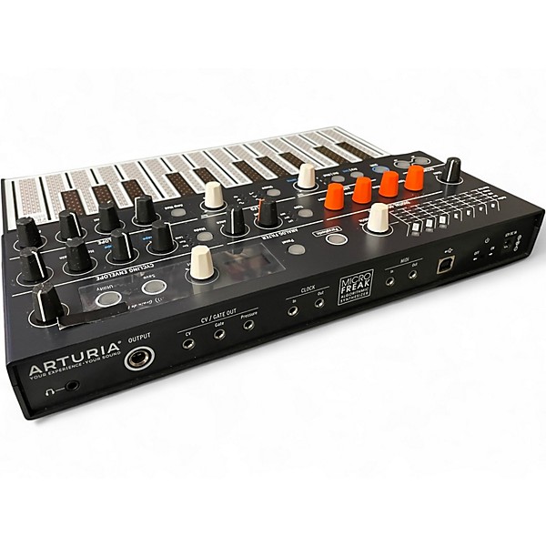 Used Arturia MicroFreak Synthesizer