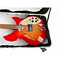 Used Rickenbacker 330 FIREGLOW Hollow Body Electric Guitar