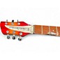 Used Rickenbacker 330 FIREGLOW Hollow Body Electric Guitar