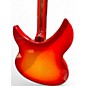 Used Rickenbacker 330 FIREGLOW Hollow Body Electric Guitar