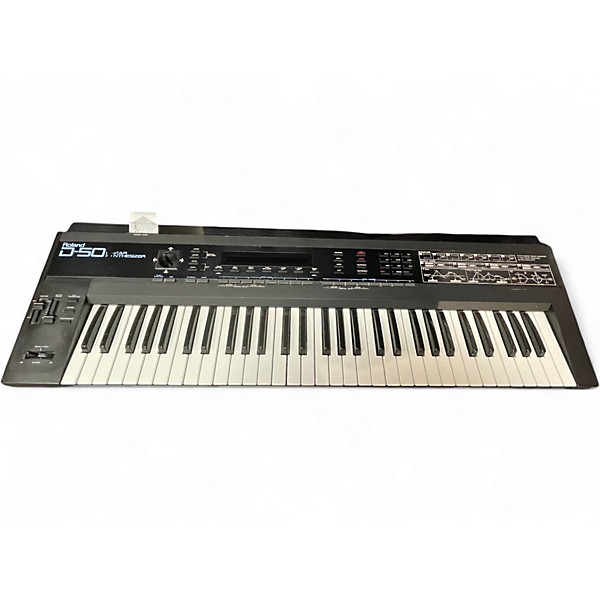 Used Roland D-50 SYNTHESIZER Synthesizer