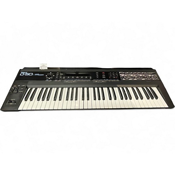 Used Roland D-50 SYNTHESIZER Synthesizer