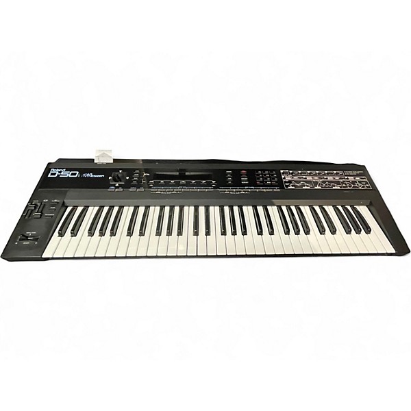 Used Roland D-50 SYNTHESIZER Synthesizer