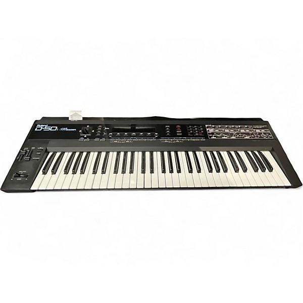 Used Roland D-50 SYNTHESIZER Synthesizer