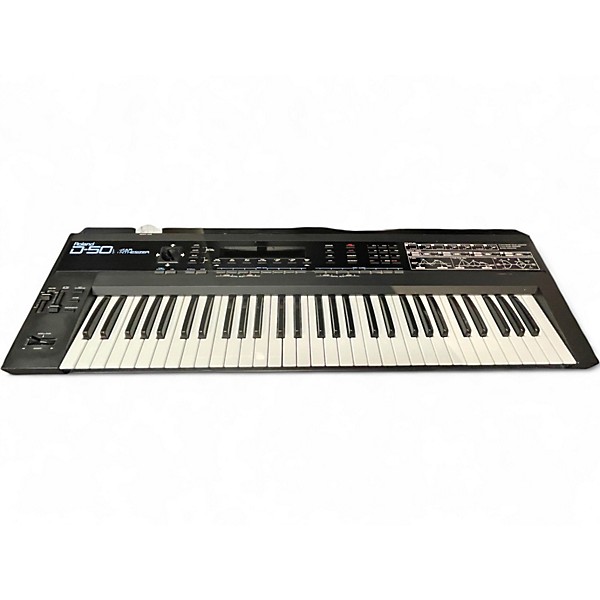 Used Roland D-50 SYNTHESIZER Synthesizer