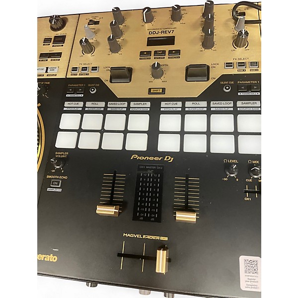 Used 2025 Pioneer DJ DDJ-REV7 DJ Controller