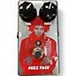Used MXR HENDRIX FUZZ FACE Effect Pedal thumbnail