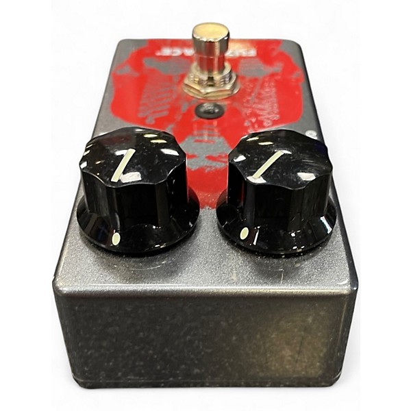 Used MXR HENDRIX FUZZ FACE Effect Pedal