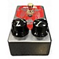 Used MXR HENDRIX FUZZ FACE Effect Pedal