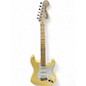 Used Fender Artist Series Yngwie Malmsteen Stratocaster Vintage White Solid Body Electric Guitar thumbnail