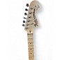 Used Fender Artist Series Yngwie Malmsteen Stratocaster Vintage White Solid Body Electric Guitar
