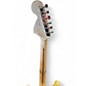 Used Fender Artist Series Yngwie Malmsteen Stratocaster Vintage White Solid Body Electric Guitar