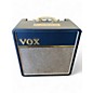 Used VOX AC4C1 Custom 4W 1x10 Tube Guitar Combo Amp thumbnail