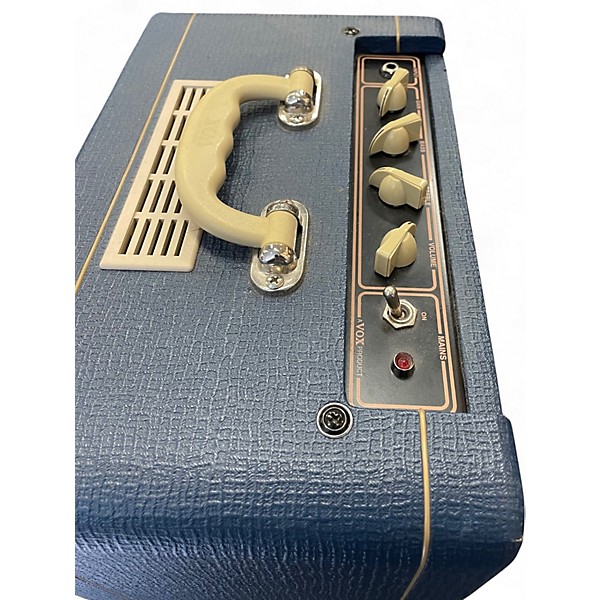 Used VOX AC4C1 Custom 4W 1x10 Tube Guitar Combo Amp