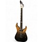 Used 2025 ESP E-II M-2 BLACK NATURAL FADE Solid Body Electric Guitar thumbnail