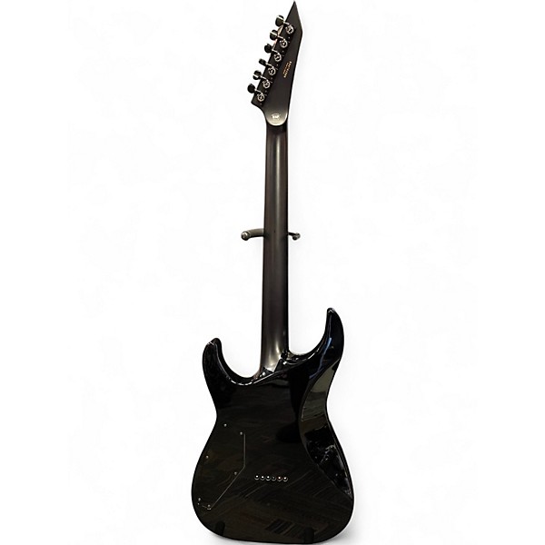 Used 2025 ESP E-II M-2 BLACK NATURAL FADE Solid Body Electric Guitar