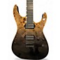 Used 2025 ESP E-II M-2 BLACK NATURAL FADE Solid Body Electric Guitar