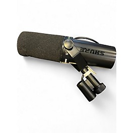 Used Shure SM7DB Dynamic Microphone