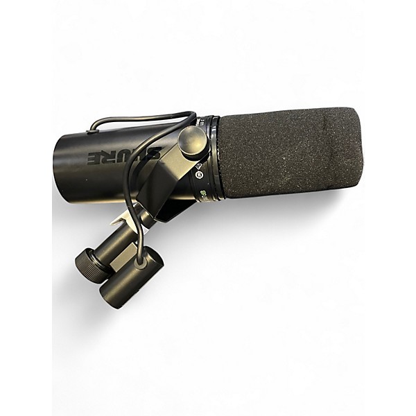 Used Shure SM7DB Dynamic Microphone