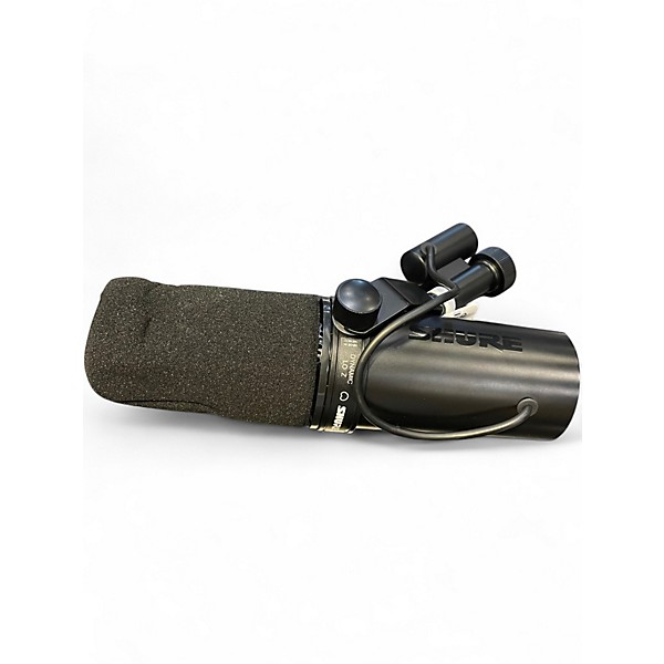 Used Shure SM7DB Dynamic Microphone