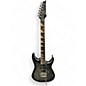 Used Ibanez RG4EXQM1 Trans Black Solid Body Electric Guitar thumbnail