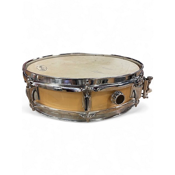 Used Ludwig 13X3 Piccolo Natural Maple Drum