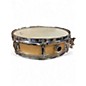 Used Ludwig 13X3 Piccolo Natural Maple Drum