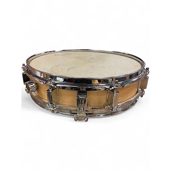 Used Ludwig 13X3 Piccolo Natural Maple Drum