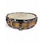 Used Ludwig 13X3 Piccolo Natural Maple Drum