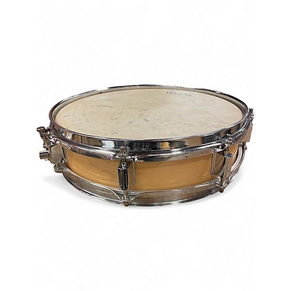 Used Ludwig 13X3 Piccolo Natural Maple Drum