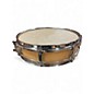 Used Ludwig 13X3 Piccolo Natural Maple Drum