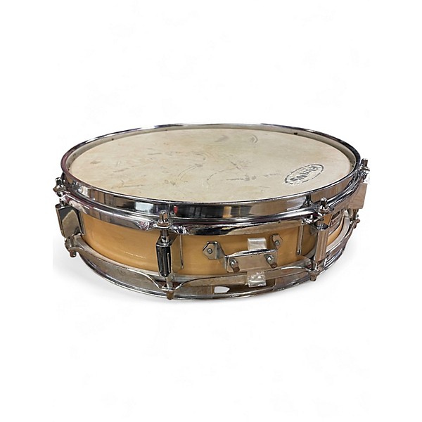 Used Ludwig 13X3 Piccolo Natural Maple Drum