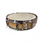 Used Ludwig 13X3 Piccolo Natural Maple Drum