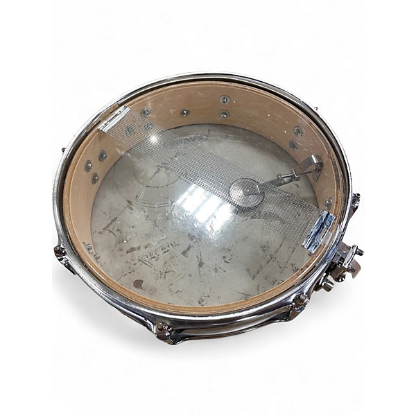 Used Ludwig 13X3 Piccolo Natural Maple Drum