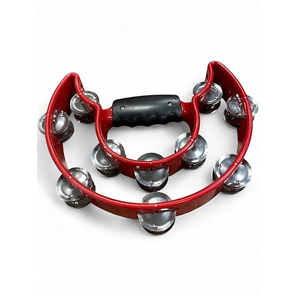 Used Miscellaneous Double Row Tambourine Tambourine