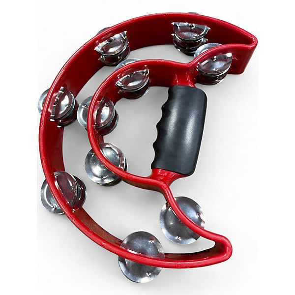 Used Miscellaneous Double Row Tambourine Tambourine