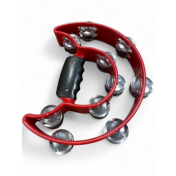 Used Miscellaneous Double Row Tambourine Tambourine