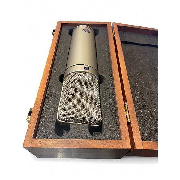 Used Neumann U87AI Condenser Microphone