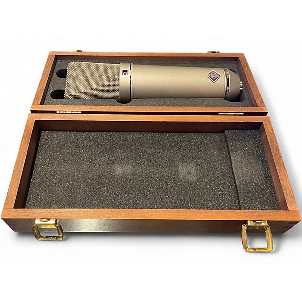 Used Neumann U87AI Condenser Microphone