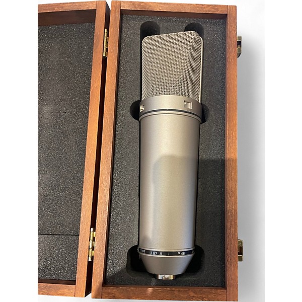 Used Neumann U87AI Condenser Microphone