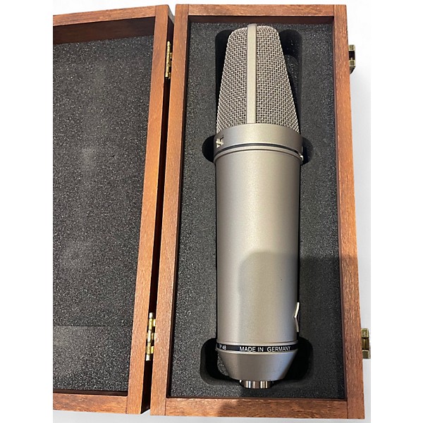 Used Neumann U87AI Condenser Microphone