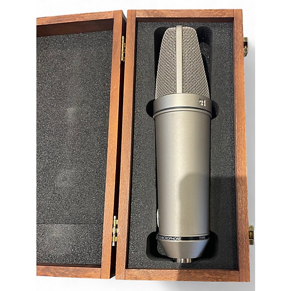 Used Neumann U87AI Condenser Microphone