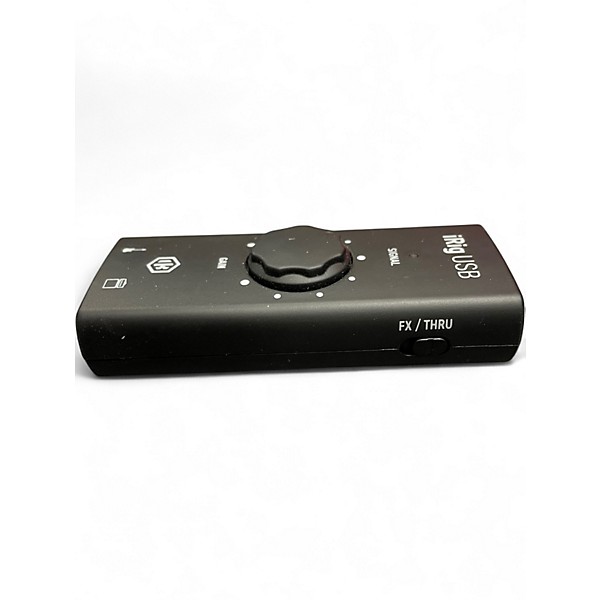 Used IK Multimedia iRig USB Audio Interface