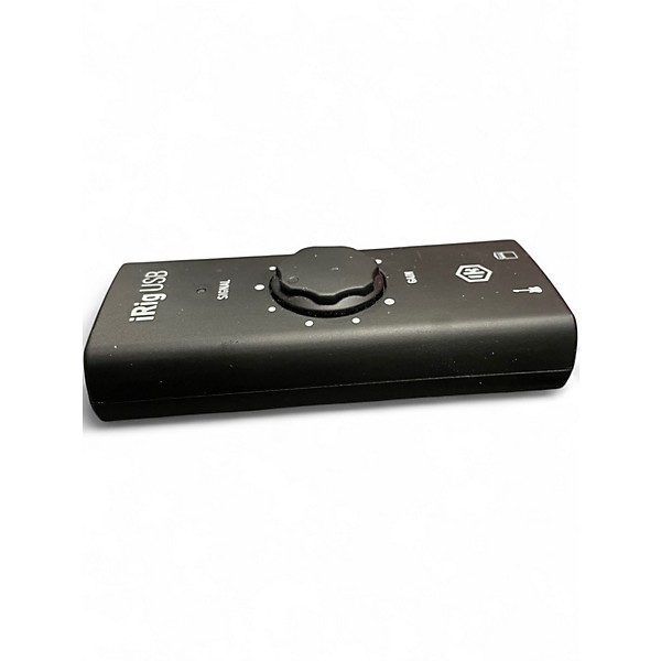 Used IK Multimedia iRig USB Audio Interface